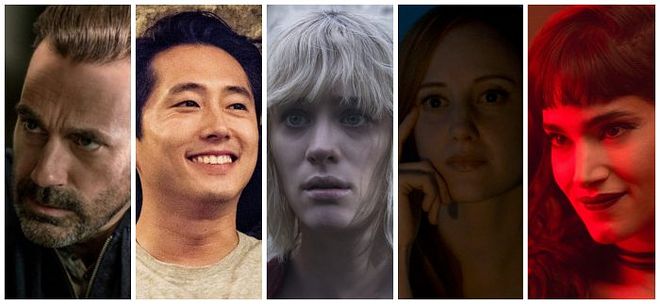 신작 SF 영화 [알파 갱] 캐스팅 소식