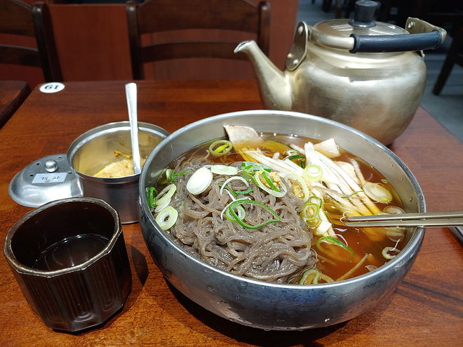 [냉면] 사람 입맛도 바뀌는가 봅니다. - DPrime