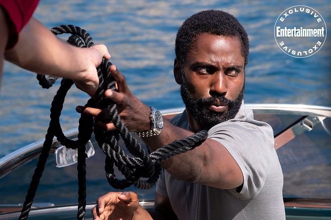 크리스토퍼 놀란 '테넷' 새 스틸 공개