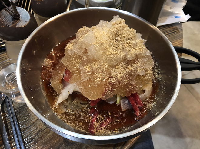 [육식&면식수행] 현주엽 선수 단골 한우집! 청담동 우천식육식당 - DPrime