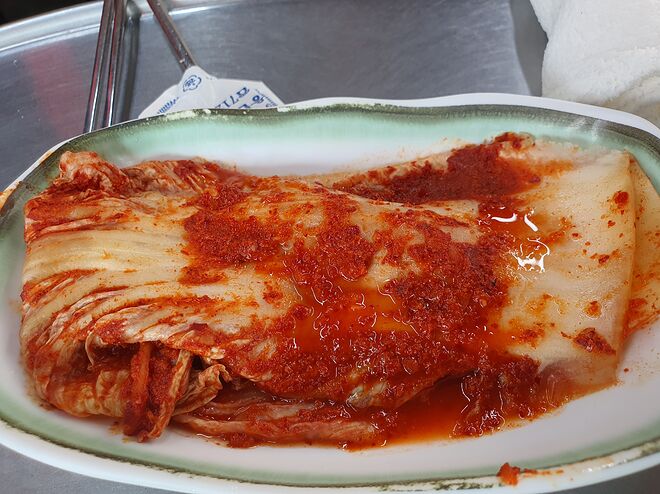소고기 어디까지 먹어 봤니? 용문갈비집에서 한우암소갈비! - DPrime