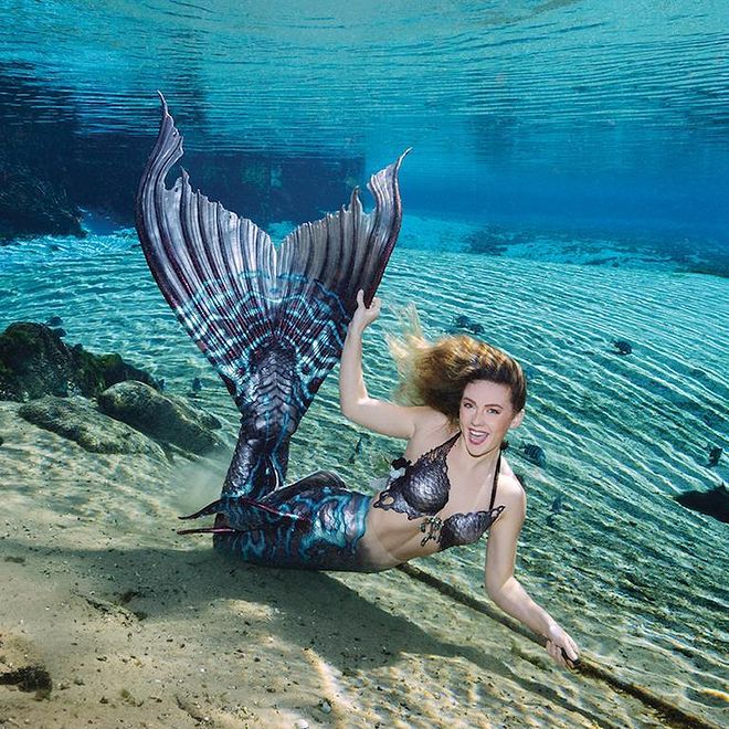 Weeki Wachee Springs Is Hiring Mermaids To Carry On A Florida Tradition |  WJCT NEWS