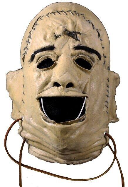 The Texas Chainsaw Massacre: Leatherface Face Mask - Trick or Treat Studios  - Twilight-Zone.nl