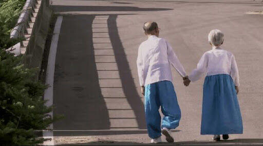 STRONG>결혼 76년, 그리고 영원히 끝나지 않는 사랑</STRONG>