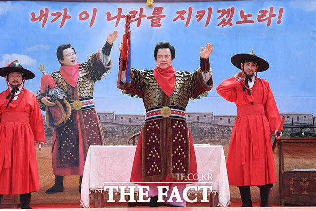 이어 포토타임의 시간.