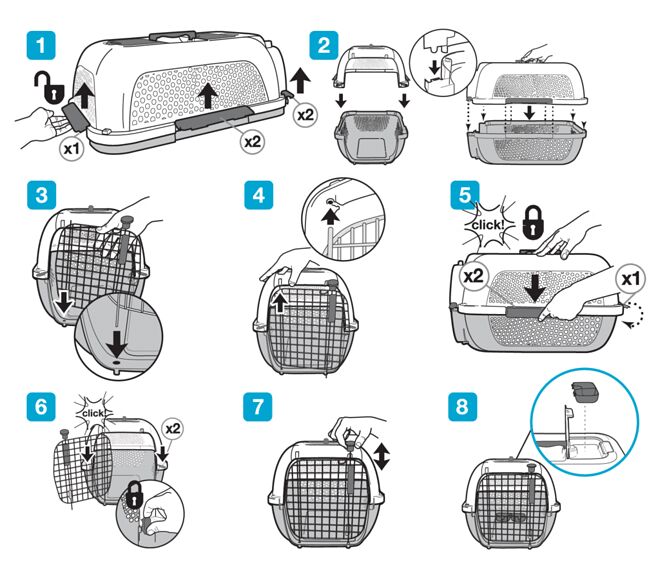 (고양이 시리즈) 행동교정