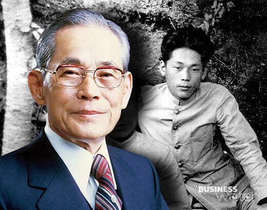 그의 20대]이병철, 아프니까 청춘이다