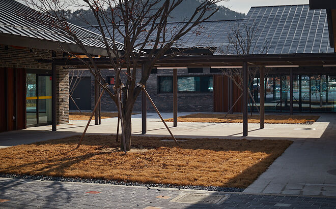 안흥찐빵 모락모락 마을 #21.01.28 : snap