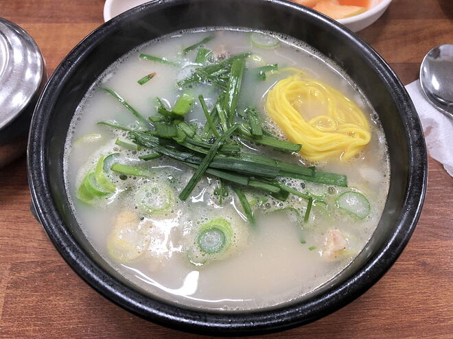 1박2일 창원맛집! 영진돼지국밥, 바다세계, 광포복집, 임진각식당, SD카페 - DPrime