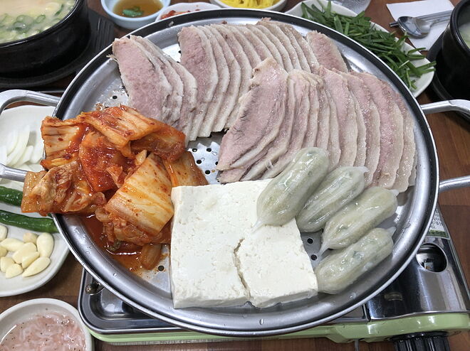 1박2일 창원맛집! 영진돼지국밥, 바다세계, 광포복집, 임진각식당, SD카페 - DPrime