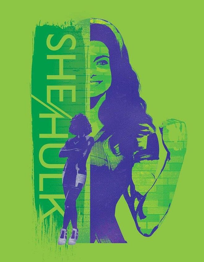 She-Hulk, Jennifer Walters, Tatiana Maslany