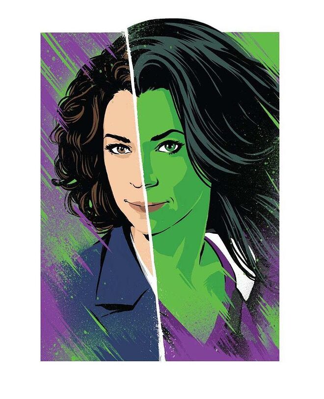 She-Hulk, Jennifer Walters, Tatiana Maslany