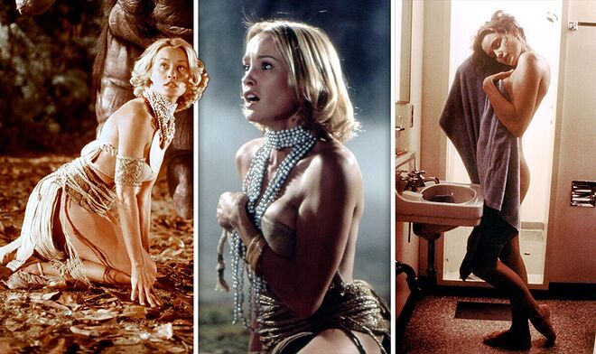 Jessica Lange young: King Kong actress, 73, bares all in eye-popping pics  from decades ago | Celebrity News | Showbiz & TV | Express.co.uk