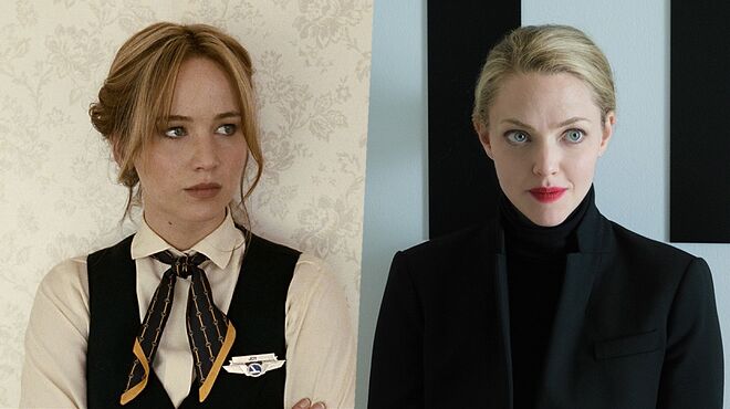 제니퍼 로렌스 [배드 블러드] 주연자리 하차