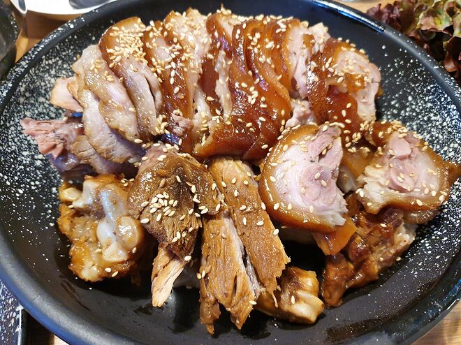 50억] 족발에 한잔... - DPrime