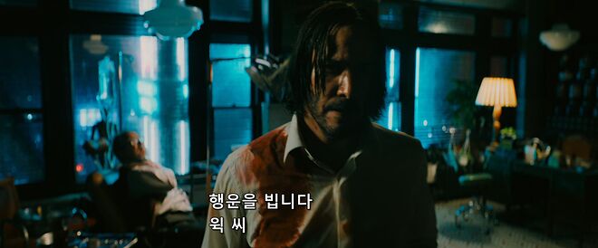 존 윅 시리즈에서 가장 현명한 등장인물 Dvdprime