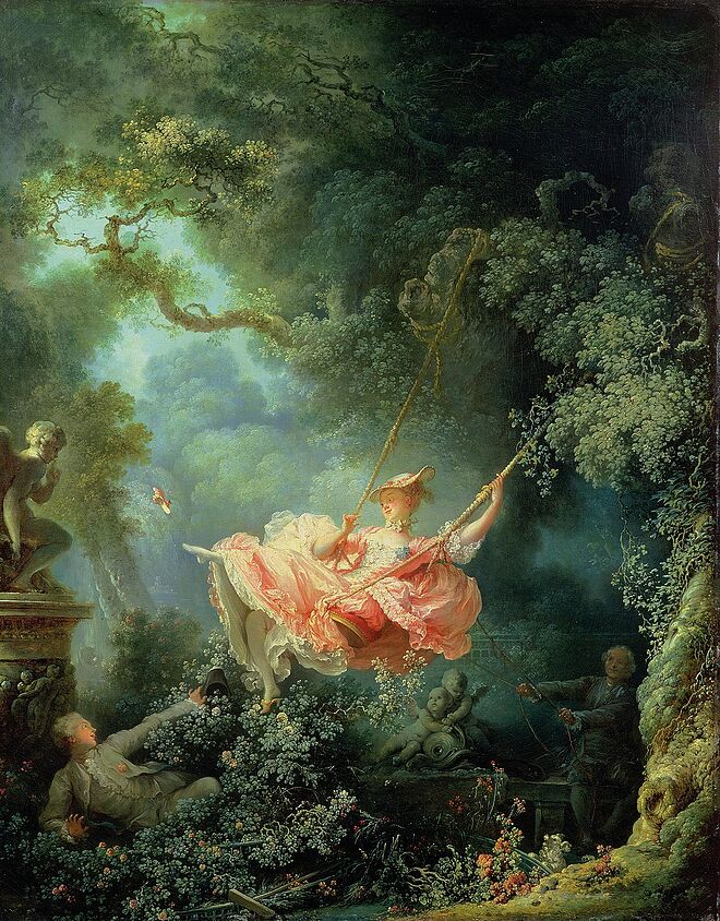 Joean Honor&eacute; Fragonard - The Swing.jpg