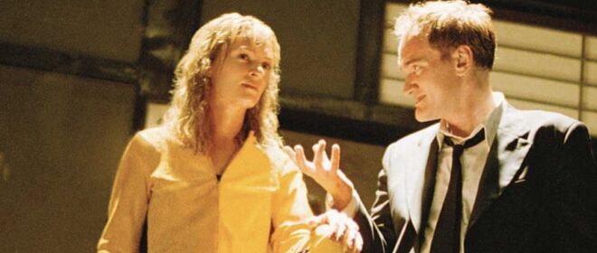 타란티노 &amp;quot;킬 빌 3는 없다, 다음이 마지막&amp;quot;