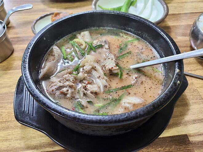 낙성대 순천 전통 순대국 - DPrime