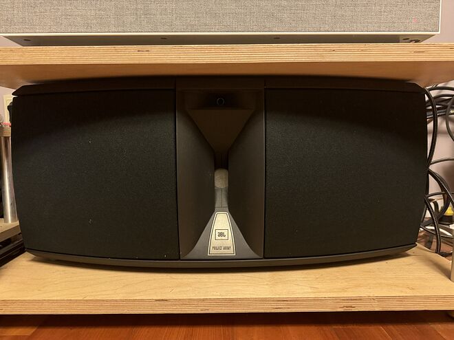 [판매완료] JBL Project Array 880 센터스피커 - DVDPrime 중고장터 게시판