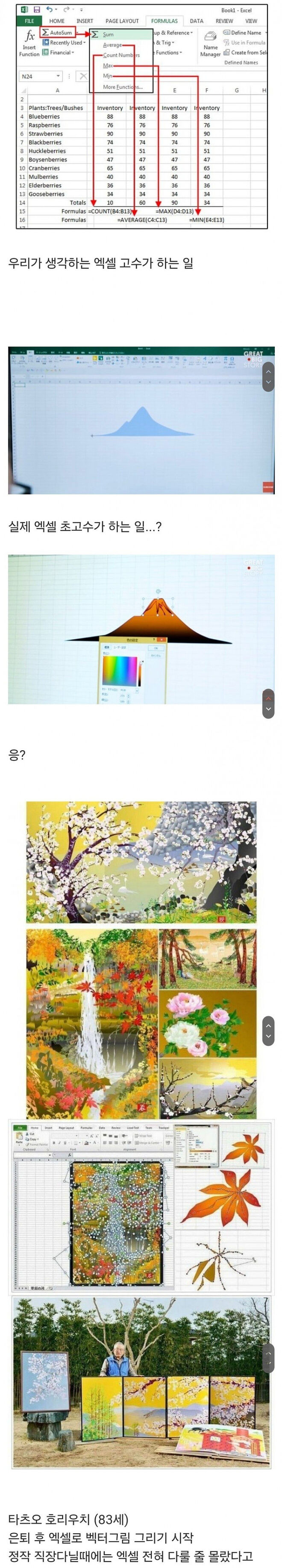 엑셀 초고수 🖥️ - DVDPrime