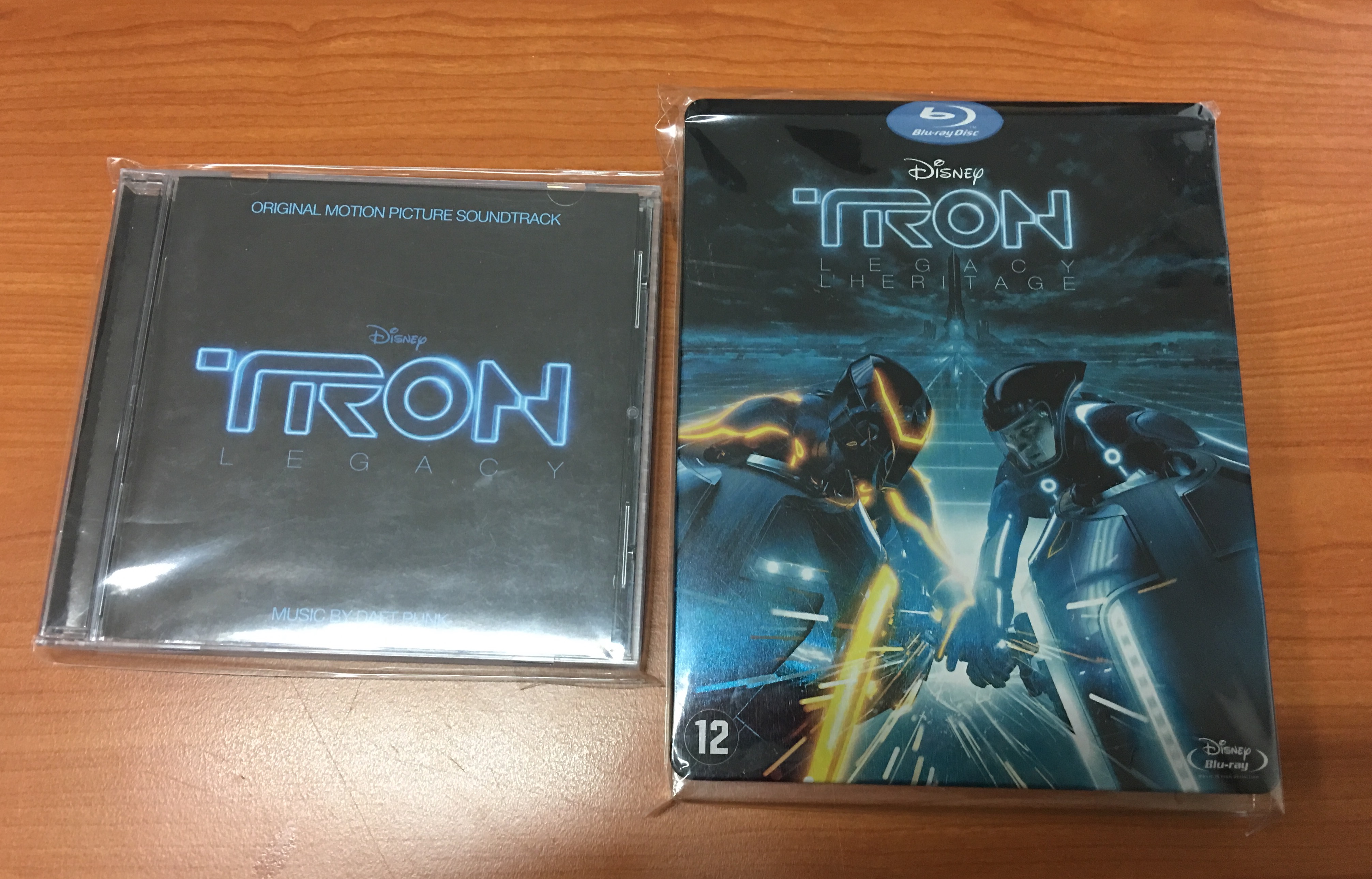 트론 : 레거시 & OST - DVDPrime