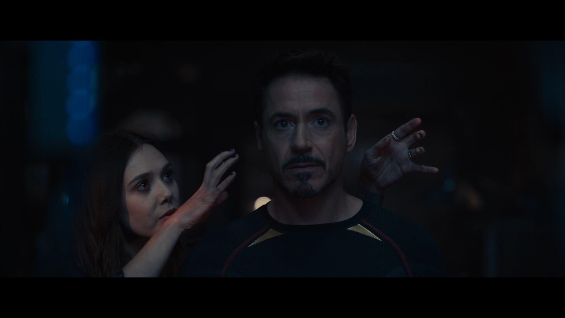 스크린샷] 어벤져스 - 에이지 오브 울트론 - DVDPrime