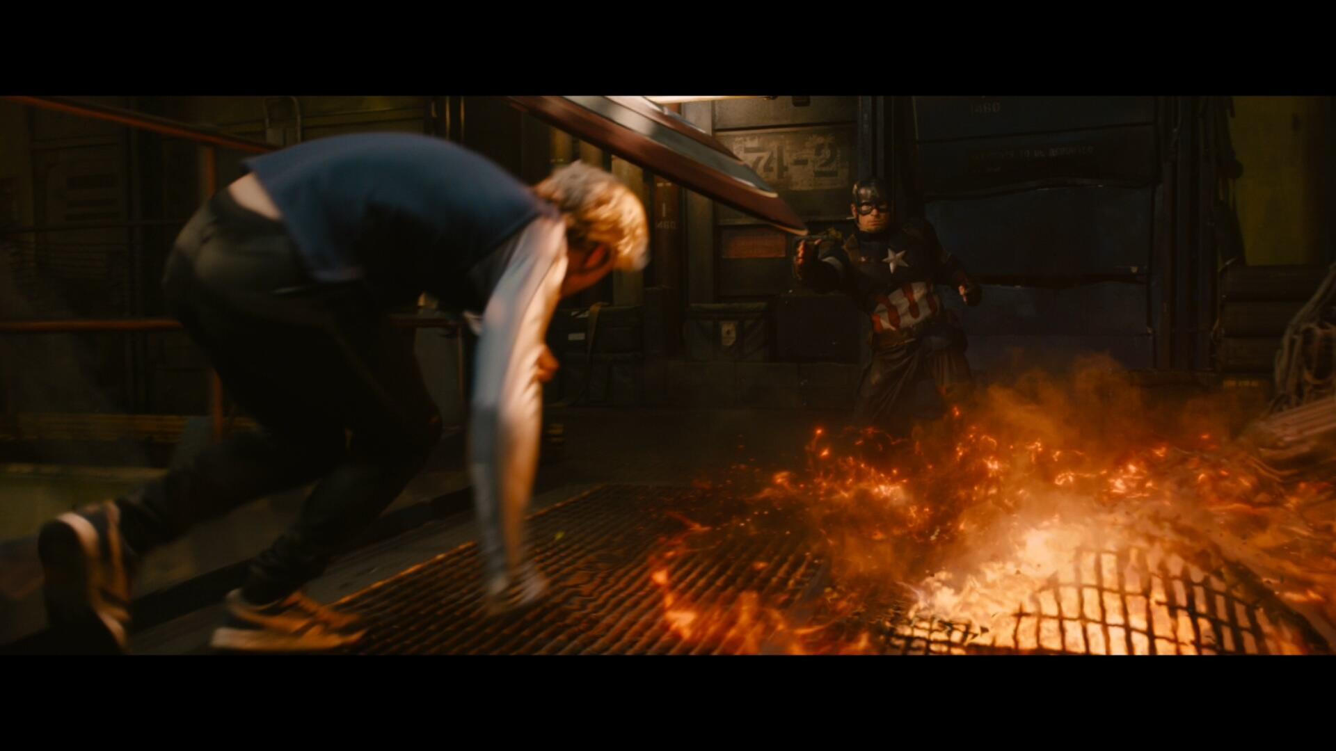 스크린샷] 어벤져스 - 에이지 오브 울트론 - DVDPrime