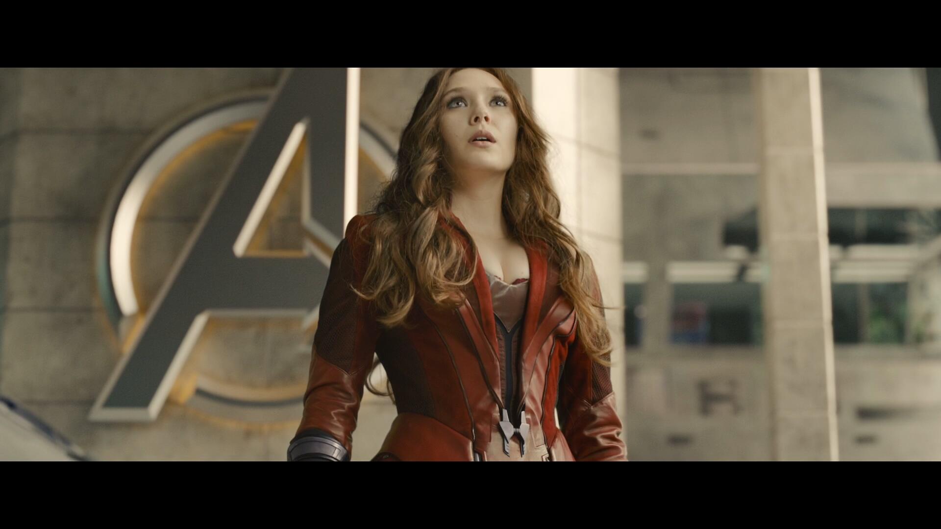 미리 본 어벤져스 스샷 몇장.. - DVDPrime