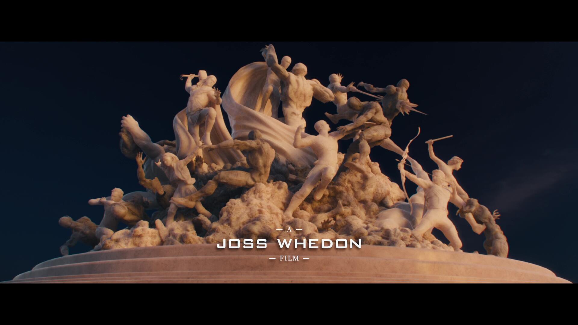 미리 본 어벤져스 스샷 몇장.. - DVDPrime