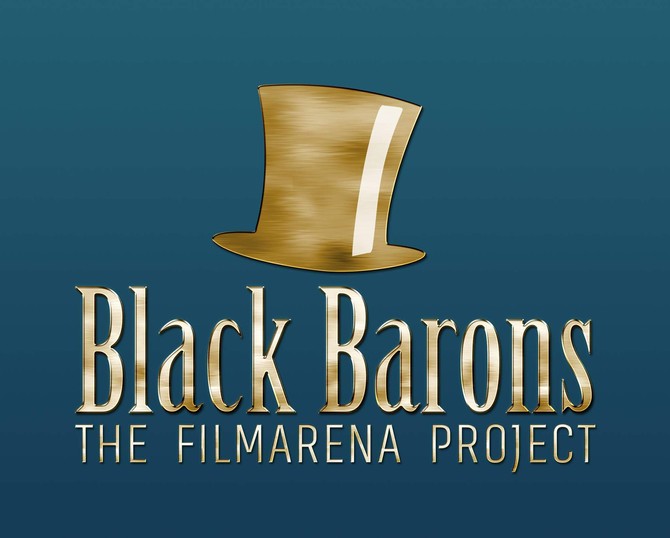 필름아레나 새로운 프로젝트 Black Baron 출시예정