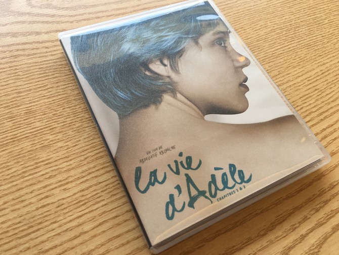 참 좋은 영화 '가장 따뜻한 색 블루'(No 스포)^^;;