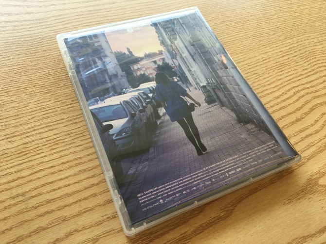 참 좋은 영화 '가장 따뜻한 색 블루'(No 스포)^^;;