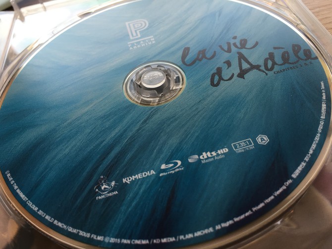 참 좋은 영화 '가장 따뜻한 색 블루'(No 스포)^^;;