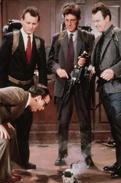 [간단감상기] '고스트 버스터즈' 블루레이