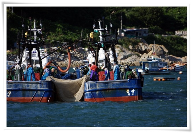 [사진] 친구 만나러 가는 길