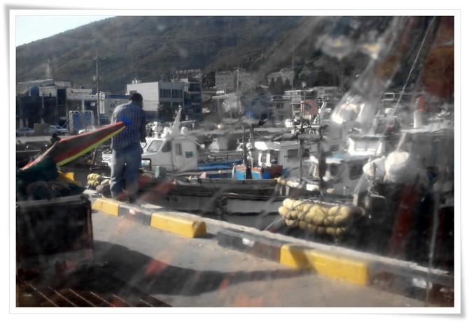 [사진] 친구 만나러 가는 길