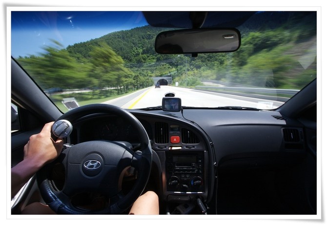 [사진] 친구 만나러 가는 길