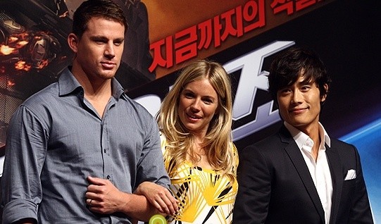 [간단감상기] 악당을 응원하고픈 - 지 아이 조