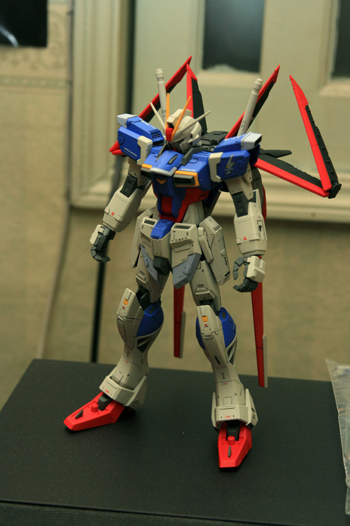 [건프라] 포스 임펄스~