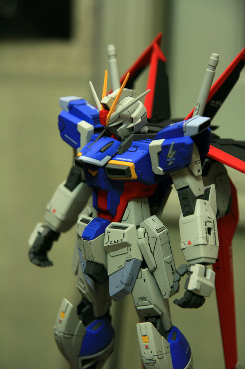 [건프라] 포스 임펄스~