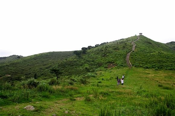 [황매산] 합천 풍경