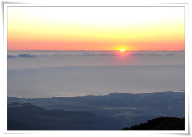 [t사진] 설악산 일출 보고 왔습니다...