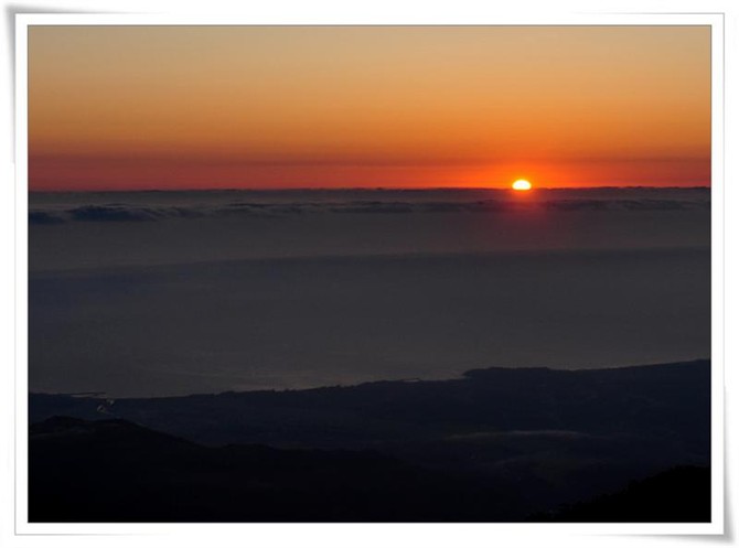 [t사진] 설악산 일출 보고 왔습니다...