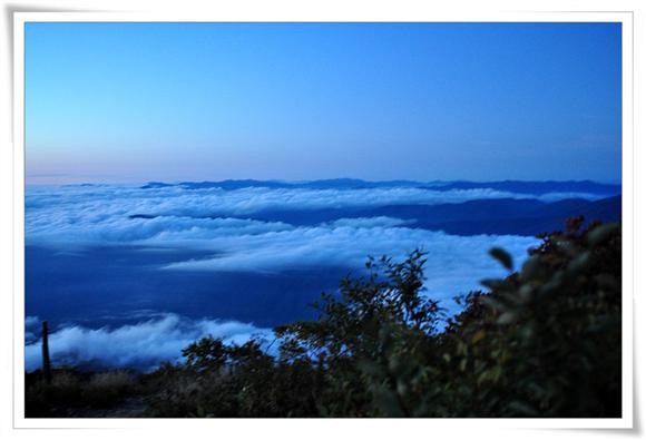 [t사진] 설악산 일출 보고 왔습니다...