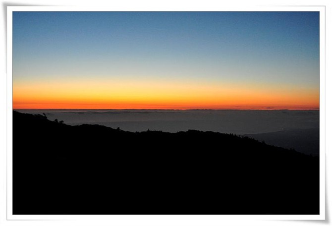 [t사진] 설악산 일출 보고 왔습니다...