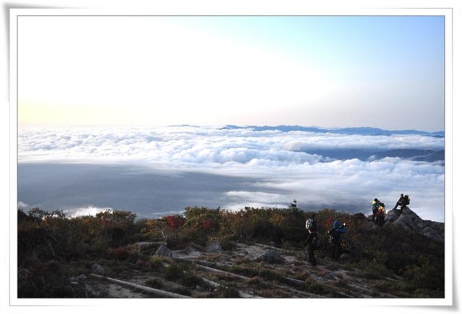 [t사진] 설악산 일출 보고 왔습니다...
