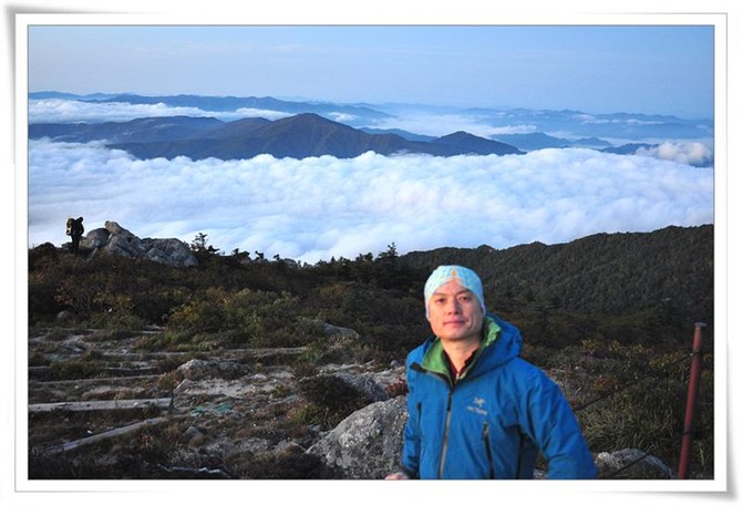 [t사진] 설악산 일출 보고 왔습니다...