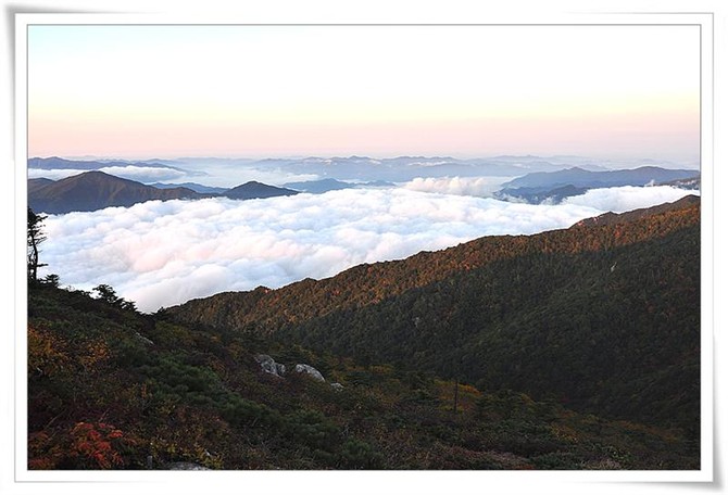 [t사진] 설악산 일출 보고 왔습니다...