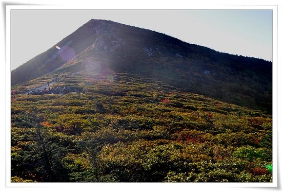 [t사진] 설악산 일출 보고 왔습니다...